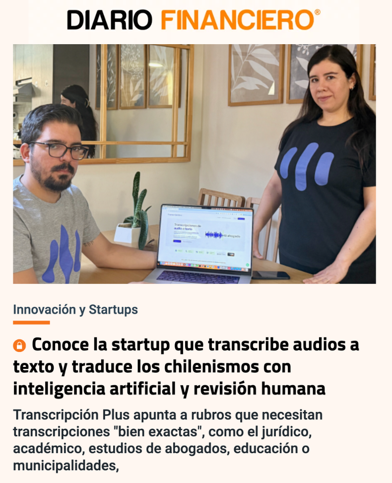 Diario Financiero